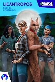 Los Sims 4: Licántropos